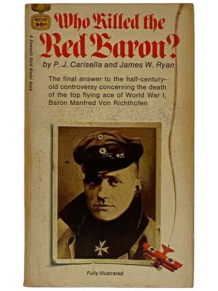 Who Killed the Red Baron? (M2245)