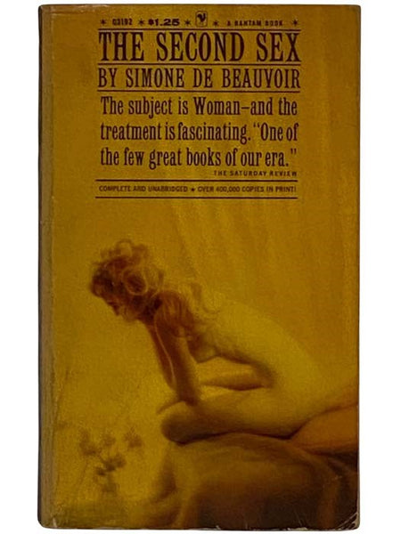The Second Sex (Q3192)