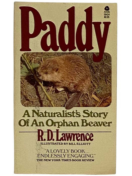 Paddy: A Naturalist's Story of an Orphan Beaver