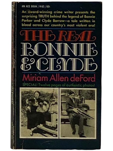 The Real Bonnie and Clyde