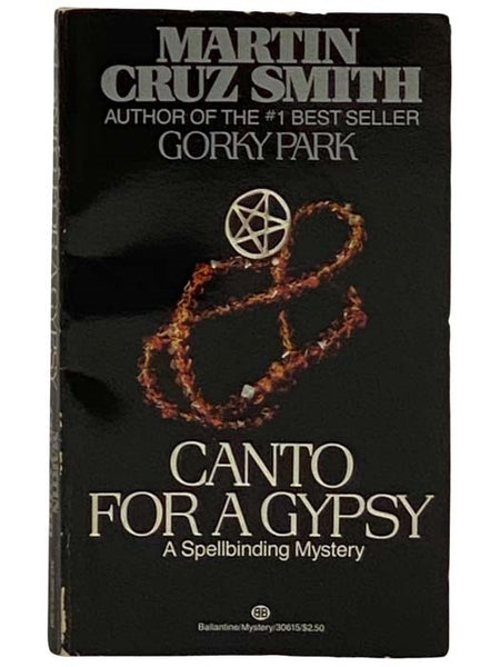 Canto for a Gypsy