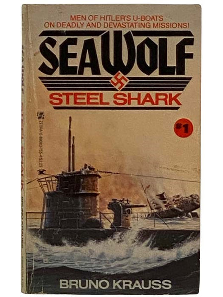 Seawolf: Steel Shark (SeaWolf No. 1)