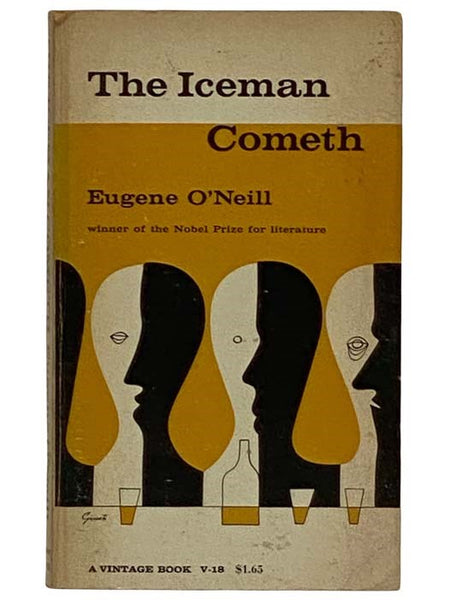 The Iceman Cometh (V-18)