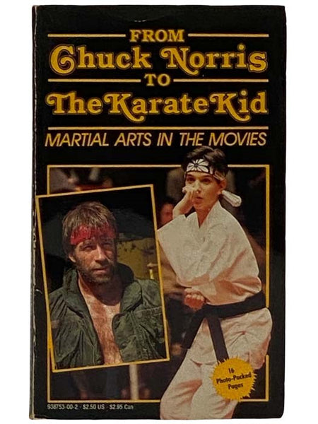 From Chuck Norris to The Karate Kid: Martial Arts in the Movies