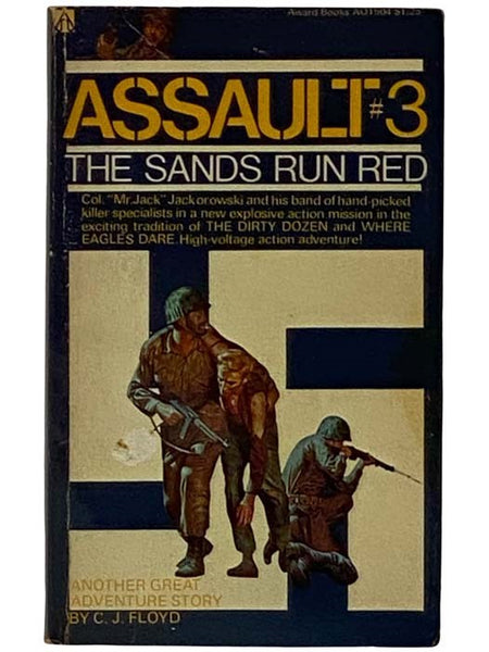 The Sands Run Red (Assault No. 3)