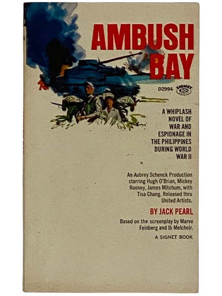 Ambush Bay (D2994)