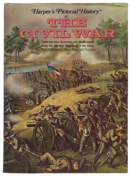 Harper's Pictorial History of the Civil War