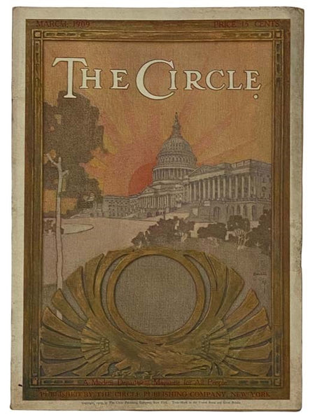 The Circle Magazine, March, 1909, Vol. V, No. 3