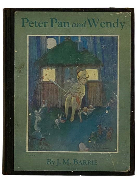 Peter Pan and Wendy