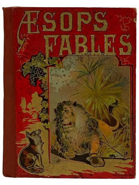 Aesop's Fables (Young Folks' Classic Series)