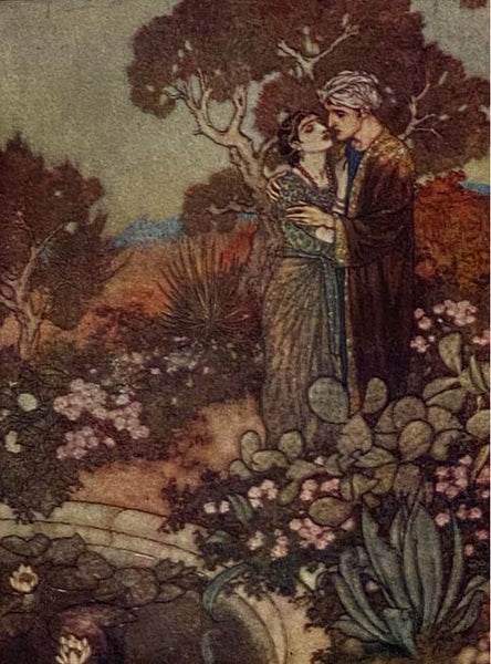 Rubaiyat of Omar Khayyam, Rendered into English Verse