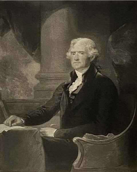 The Jeffersonian Cyclopedia (Patrons' Centennial Edition) [Thomas Jefferson]