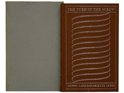 The Turn of the Screw (The Heritage Press)