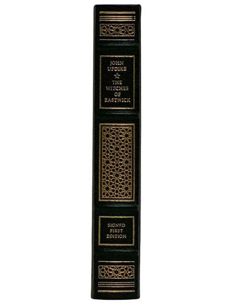 The Witches of Eastwick (The Franklin Library, Signed First Edition Society)