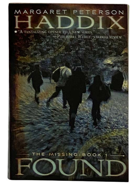 Found (The Missing Book 1)