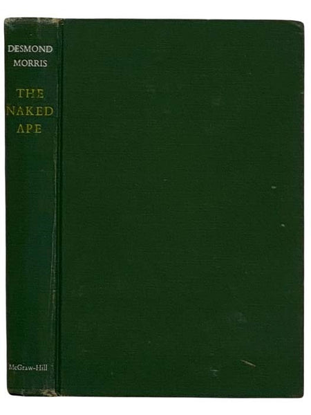 The Naked Ape: A Zoologist's Study of the Human Animal