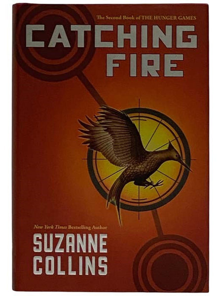 Catching Fire (The Hunger Games, Book 2)