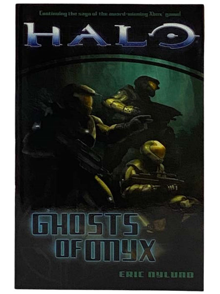 Halo: Ghosts of Onyx