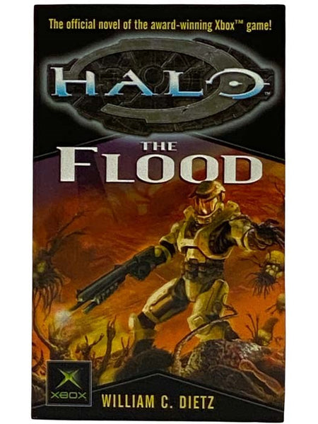 The Flood (Halo No. 2)