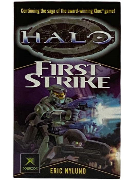 Halo: First Strike