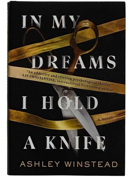 In My Dreams I Hold a Knife