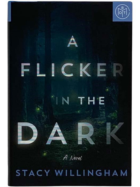 A Flicker in the Dark: A Novel