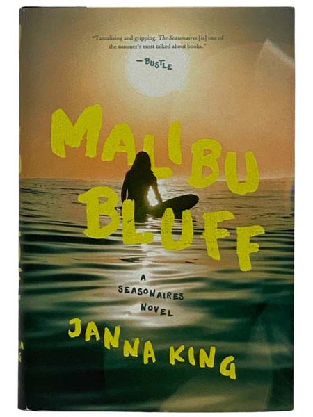 Malibu Blue: A Seasonaires Novel