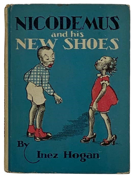 Nicodemus and His New Shoes