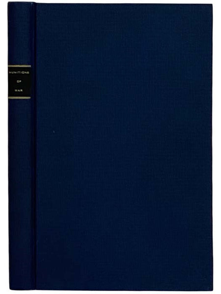 Report on the Munitions of War (Paris Universal Exposition, 1867. Reports of the United States Commissioners.)
