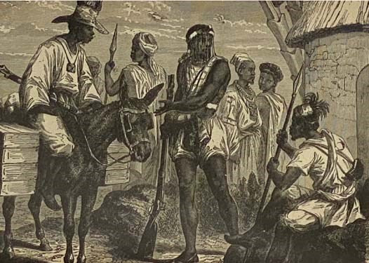 The Lives and Travels of Livingstone and Stanley, Covering Their Entire Career in Southern and Central Africa. [David & Henry]