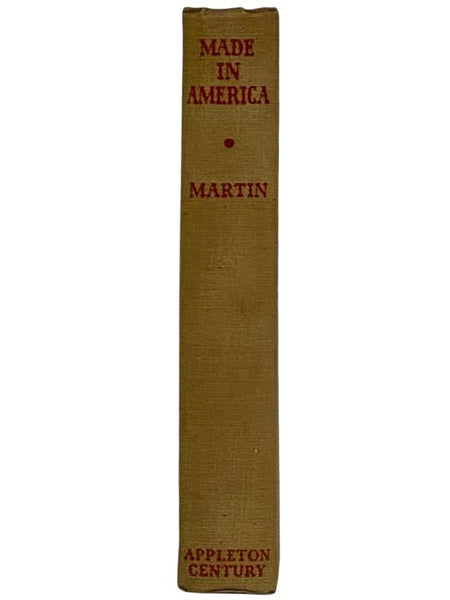 Made in America: A Novel