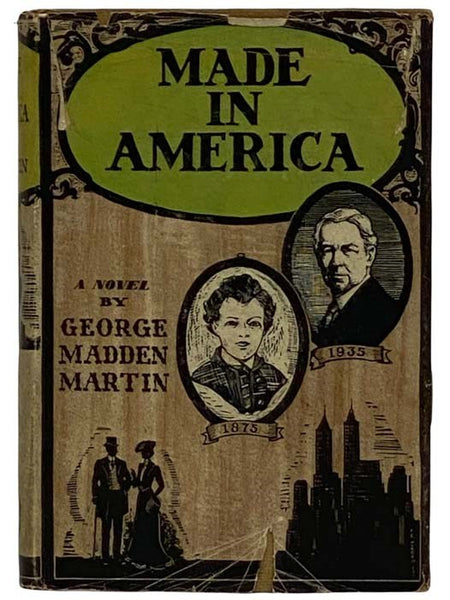Made in America: A Novel