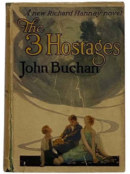 The Three Hostages: A Richard Hannay Novel [3]