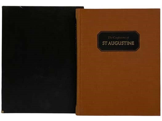 The Confessions of St. Augustine (The Heritage Press)