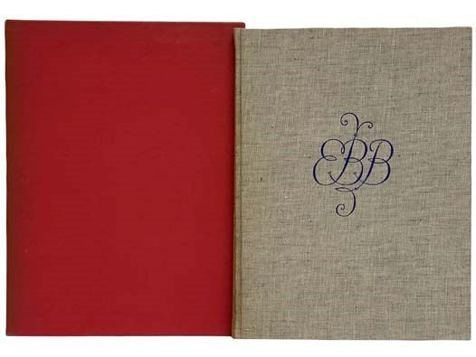 Sonnets from the Portuguese (The Heritage Press)