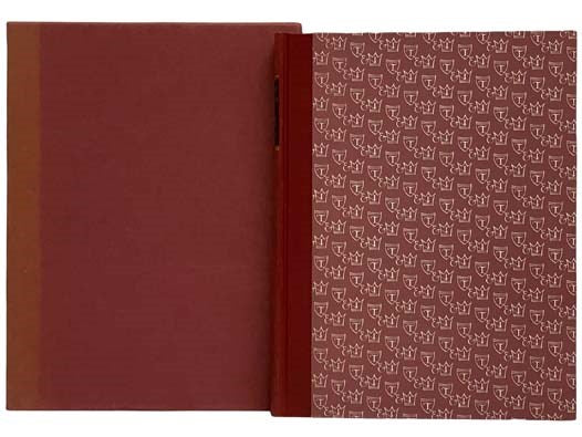 The Romance of Tristan Iseult (The Heritage Press)
