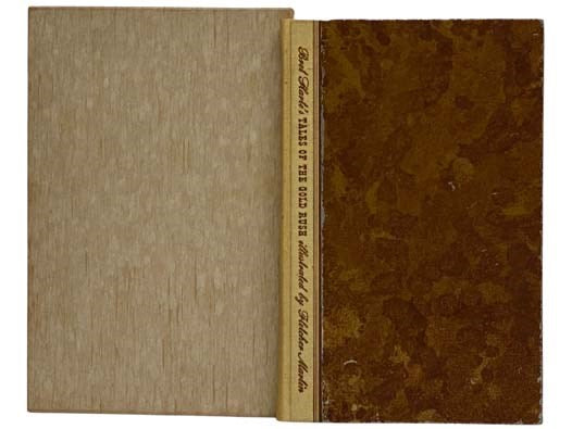 Tales of the Gold Rush (The Heritage Press)