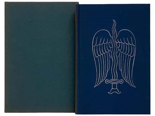 The Revolt of the Angels (The Heritage Press)
