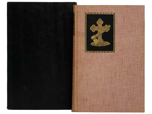 Crime and Punishment (The Heritage Press)