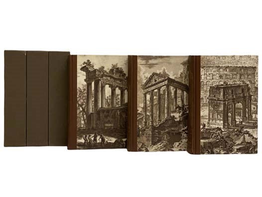 Decline and Fall of the Roman Empire: The History of the Empire from the 1st to the 11th Century A.D. -- Complete in Three Hardcover Volumes with Individual Slipcases (Heritage Press)