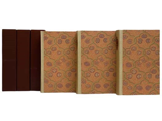 The Heritage Shakespeare: The Comedies; The Histories; The Tragedies (The Heritage Press)