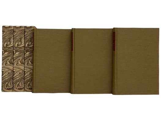 The Life of Samuel Johnson LL.D., in Three Volumes