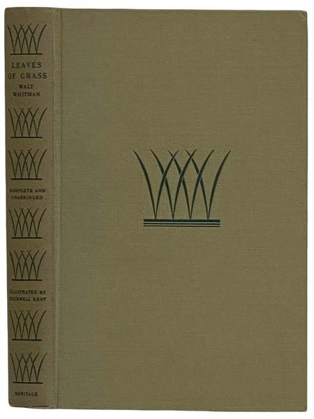 Leaves of Grass (The Heritage Press)