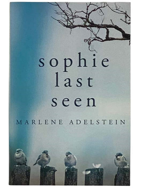 Sophie Last Seen