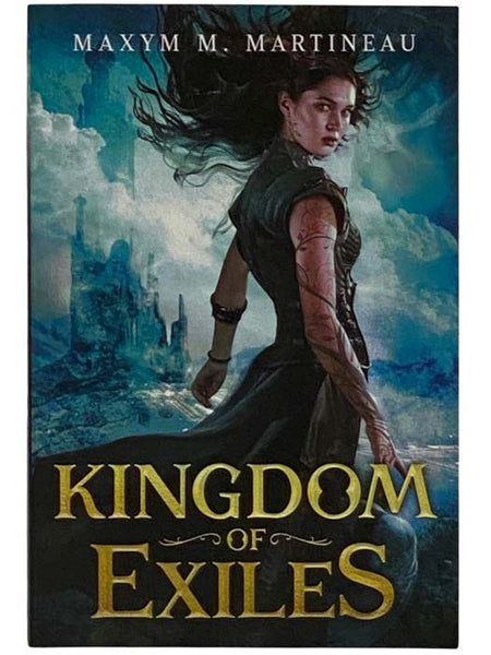 Kingdom of Exiles (The Beast Charmer, Book 1)