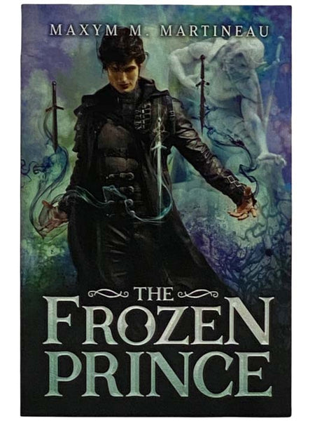 The Frozen Prince (The Beast Charmer, Book 2)