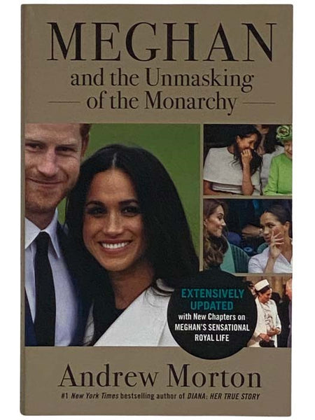 Meghan and the Unmasking of the Monarchy