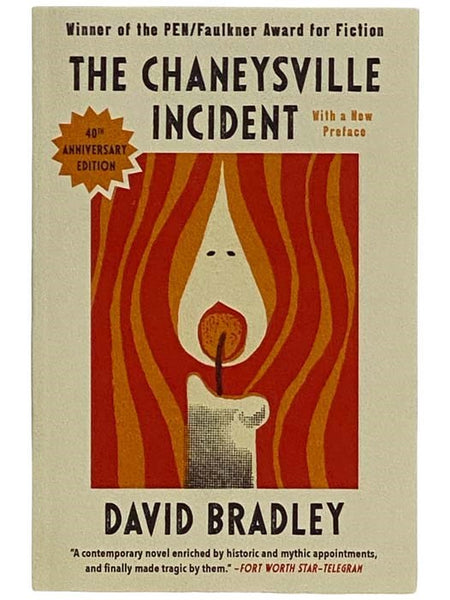 The Chaneysville Incident: A Novel