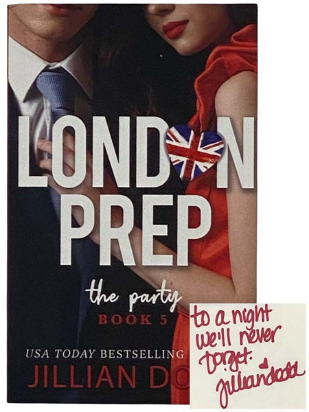 The Party (London Prep, Book 5)