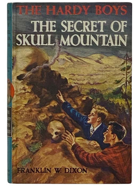 The Secret of Skull Mountain (Hardy Boys Mystery Stories, Book 27)